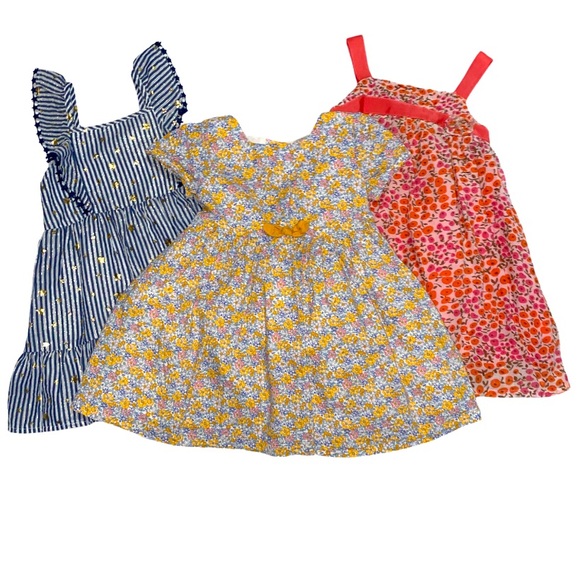 OshKosh B'gosh Other - Girls 2T Cute Dress Bundle